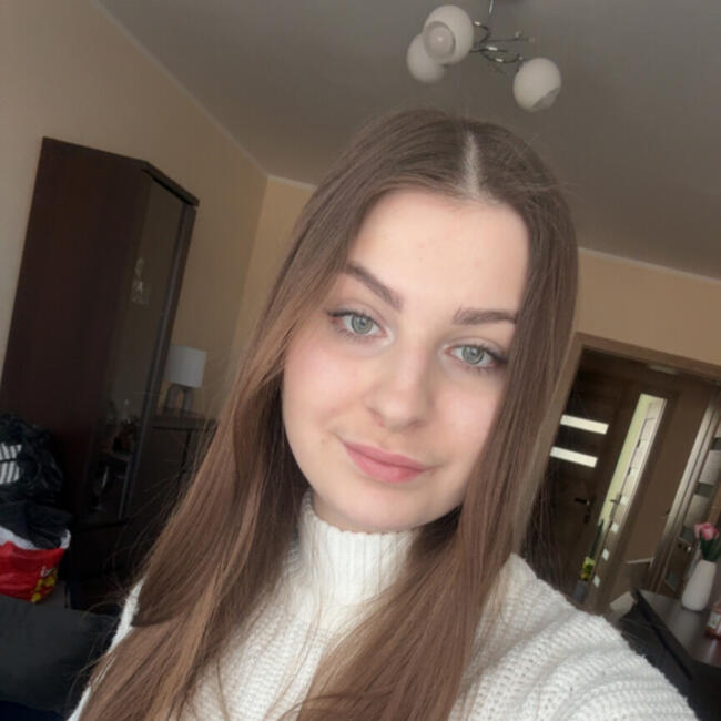 Opiekunka do dziecka w Płock: Oliwia