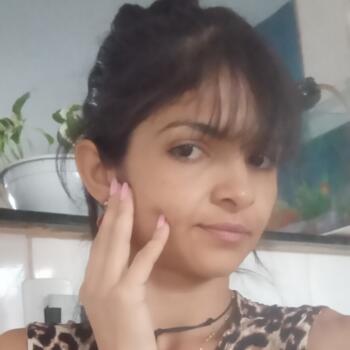 Babá Valparaíso de Goiás: Rita de Cassia