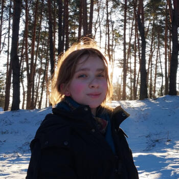 Chůva Praha: Женя