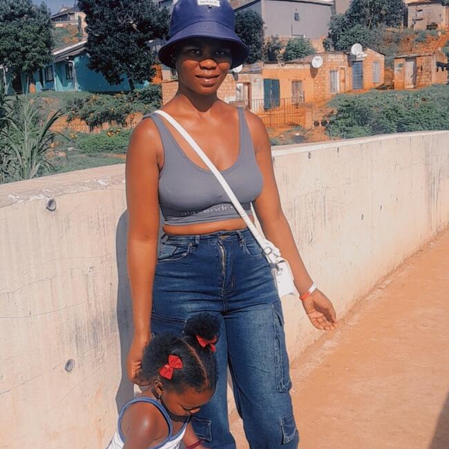 Babysitting job in Durban: Mbali