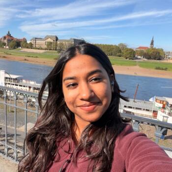 Babysitter in Dresden: ANSHIKA