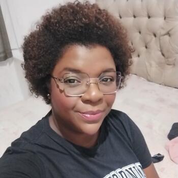 Babá Volta Redonda: Laiane