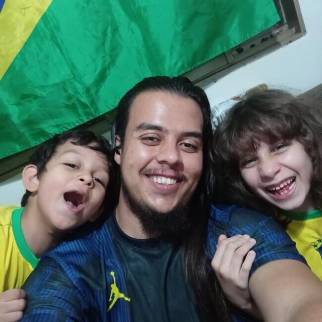 Babysitting job in Sertãozinho: Aldo