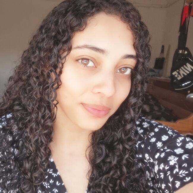 Babysitter in Durban: Helga