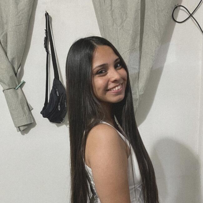Niñera en Rosario: Ariana