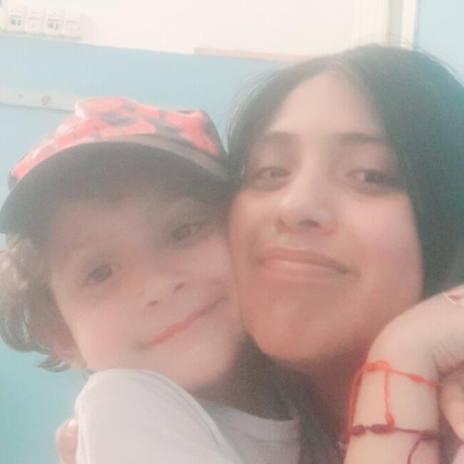 Niñera en Buenos Aires: Michelle