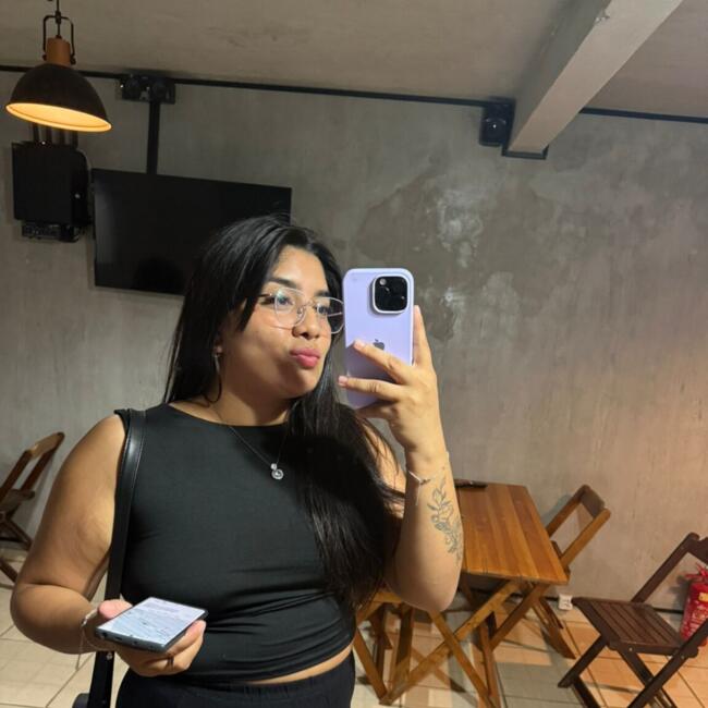 Babá em Balneário Camboriú: Nahali Araceli