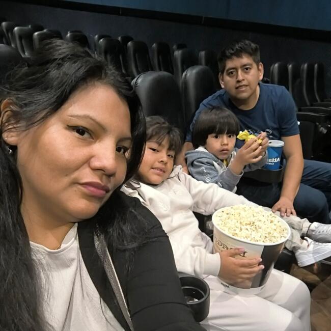 Babysitting job in Buenos Aires: Katherine