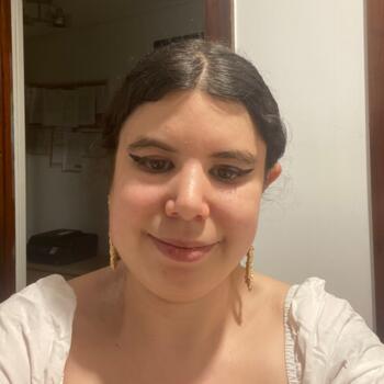 Canguro en Madrid: Carla