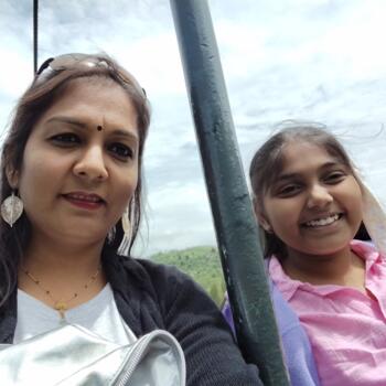 Babysitter in Naperville: Jalpa