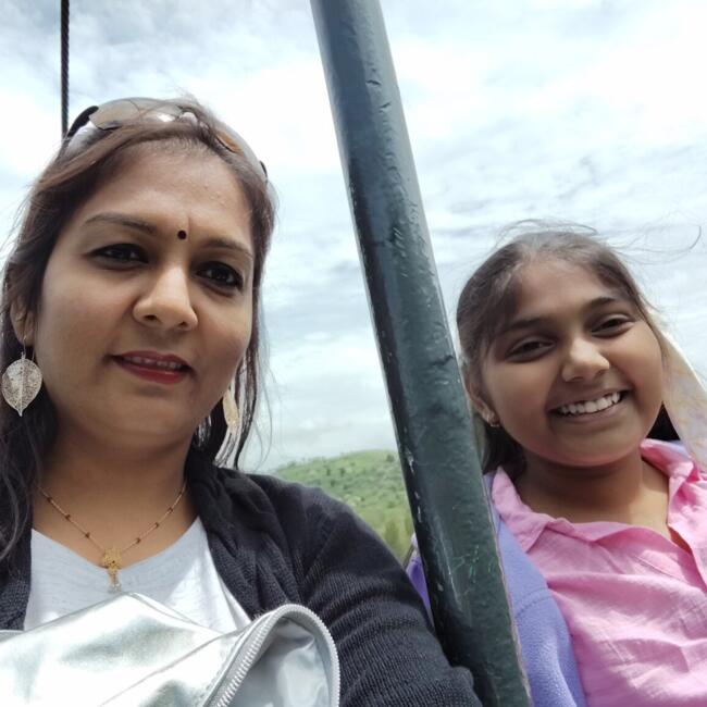 Babysitter in Naperville: Jalpa