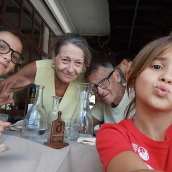 Parent Rome: Tania