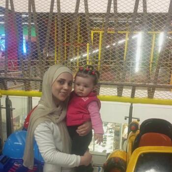 وظيفة جليسة أطفال في إربد: فرص عمل كجليسة أطفال Tala