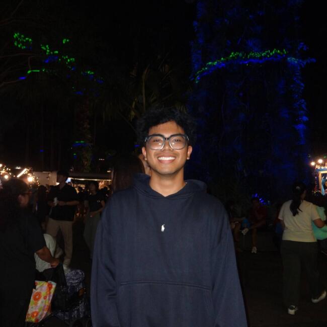 Babysitter in Singapore: Ilyas