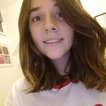 Baby-sitter in Grenoble: Léa