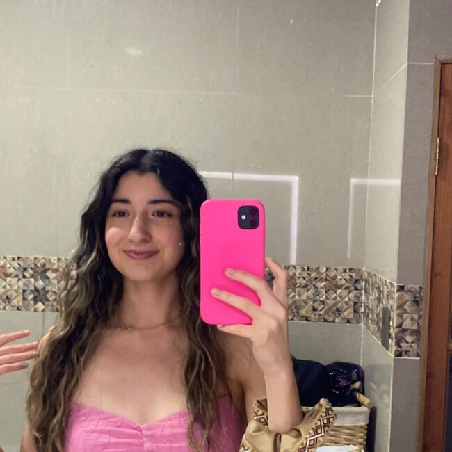 Niñera en Curicó: Jiuliana