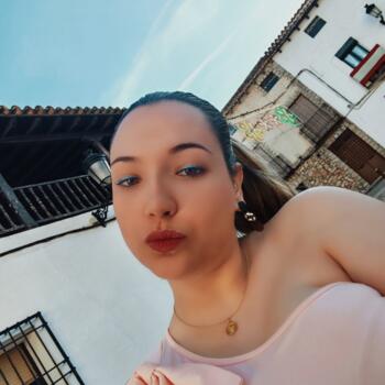 Babysitter in Alcázar de San Juan: Silvia
