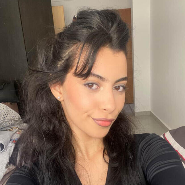Babysitter in Salé: Meryem sihida