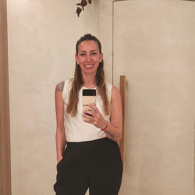 Babysitter in Mar del Plata: Silvana