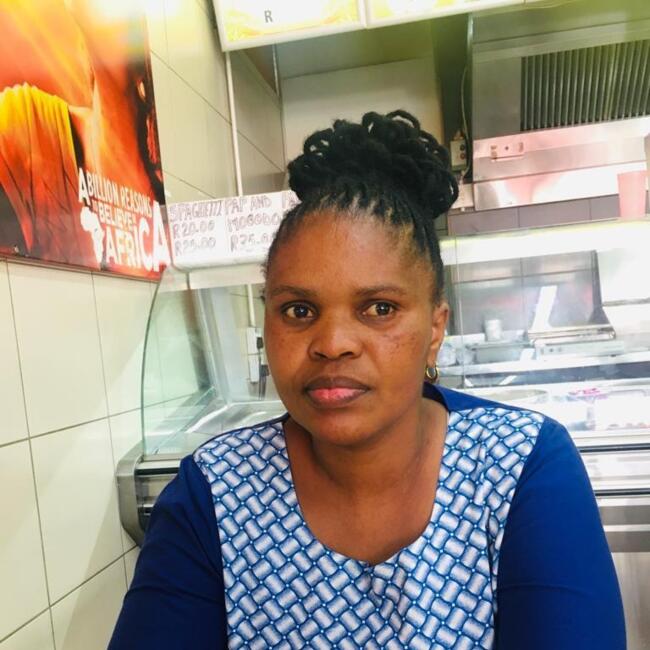 Nanny in Carletonville: Precious