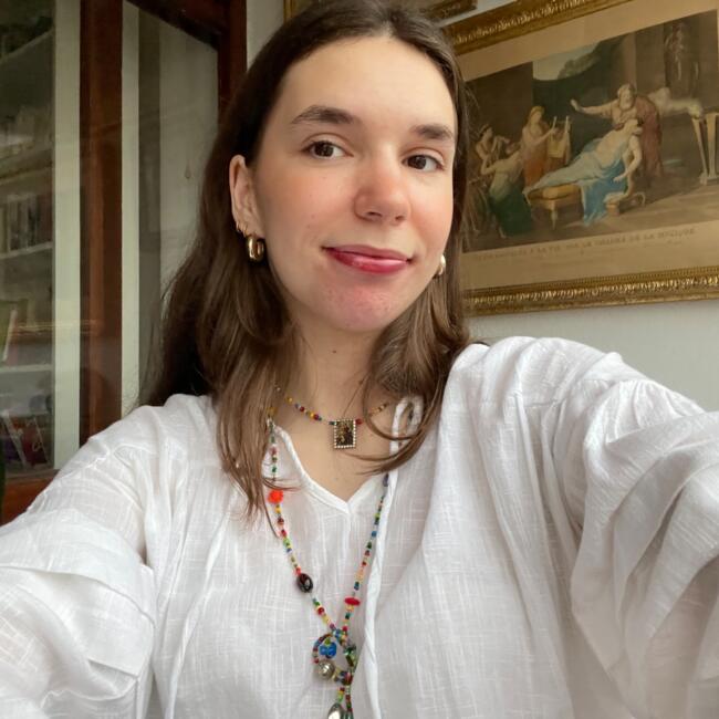 Babysitter in Estoril: Leonor