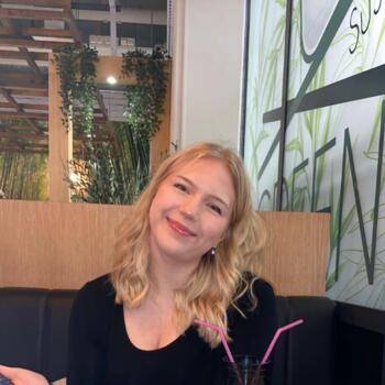 Babysitter in Hyvinkää: Britt