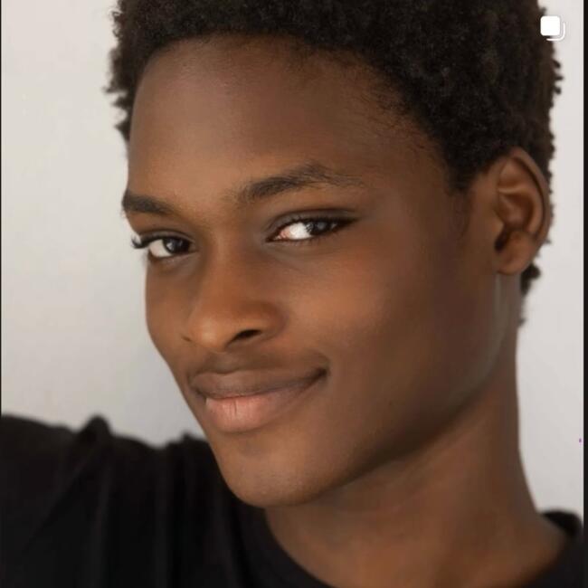 Babysitter in London: Henry