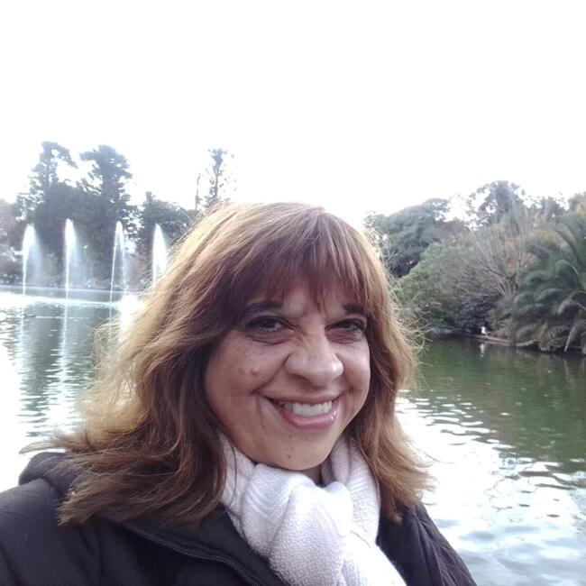 Babysitter in Buenos Aires: Mariana Sandra