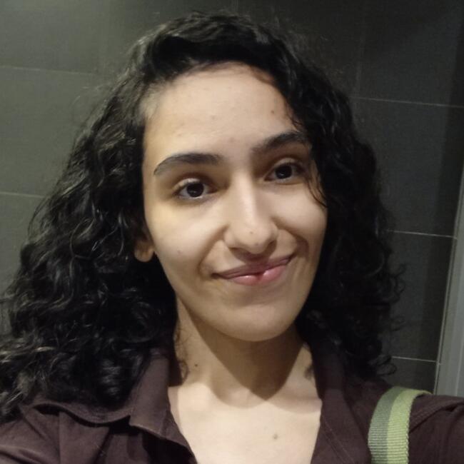 Babysitter in Marrakech: Ms. Soukaina Ait Bouachrine