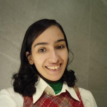 Babysitter Marrakesh: Ms. Soukaina Ait Bouachrine