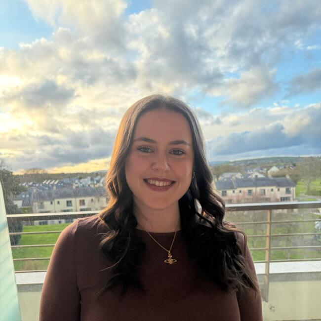 Babysitter in Dundalk: Sophie