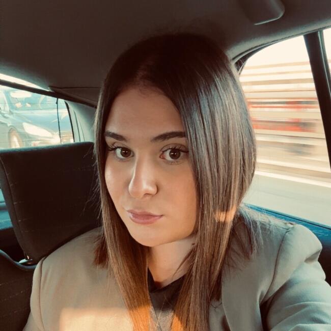 Babysitter in Montussan: Aurore