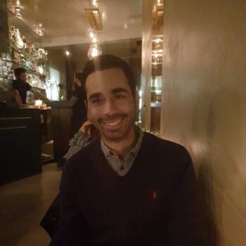 Babysitting job in Karlsruhe: babysitting job Panagiotis