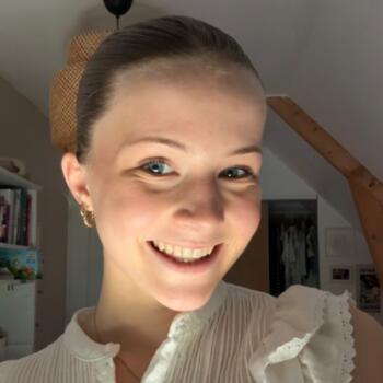 Babysitter in Namur: Margot