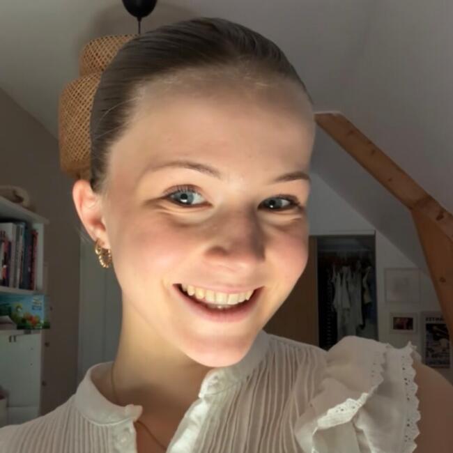 Babysitter in Namur: Margot