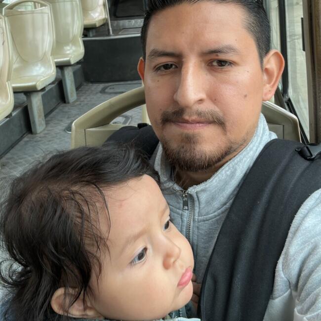 Babysitting job in San Juan (Lima): Hernán