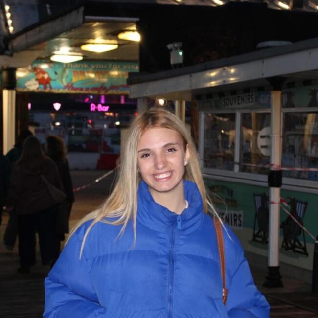 Babysitter in Funchal: Bianca Silva