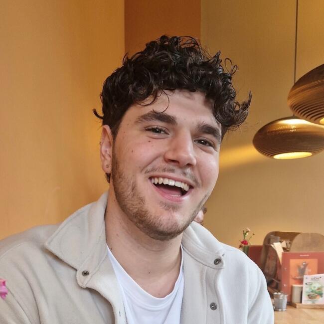 Oppas in Utrecht: Gianluca