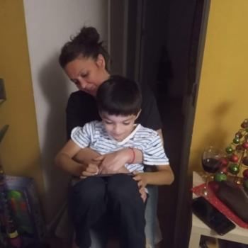 Babysitting job in Providencia: babysitting job Marcela