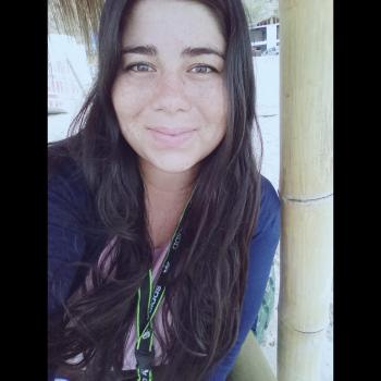 Niñera en Chimbote: Carla