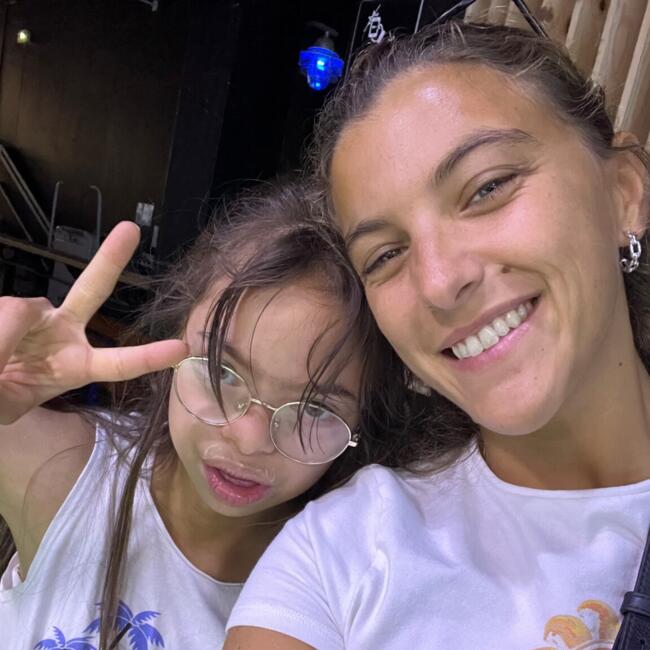 Babysitter in Boulogne-Billancourt: Andréa