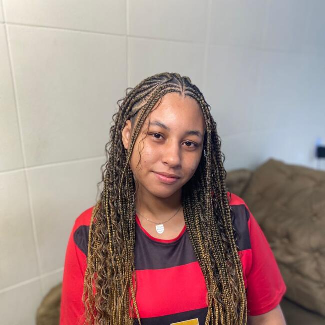 Babysitter in Nova Iguaçu: Camilly