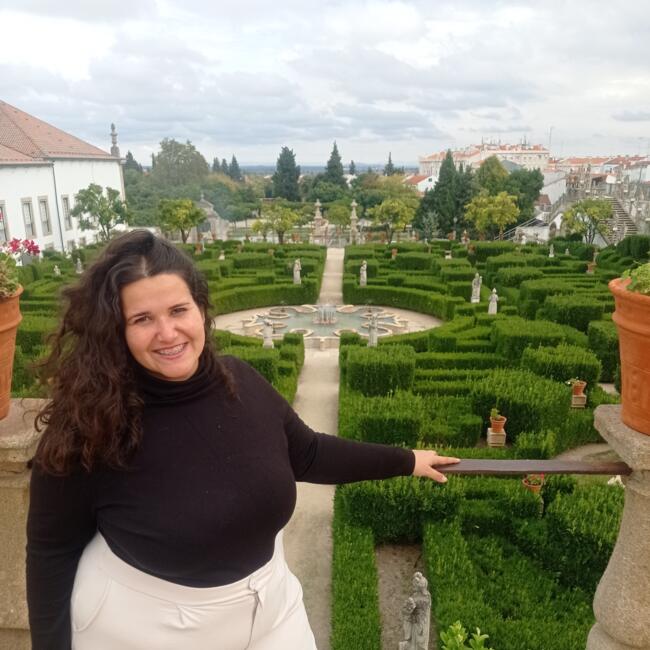 Babysitter in Oeiras: Bruna Oliveira 