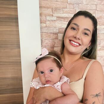 Família Aparecida de Goiânia: Débora