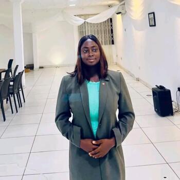 Babysitter in Accra: Vivian Mawuena