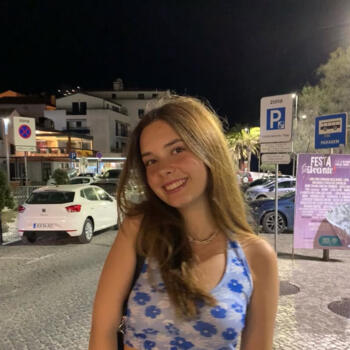 Babysitter in Lissabon: Carolina