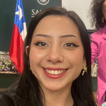 Babysitter in Concepción: Fernanda Silva Riquelme