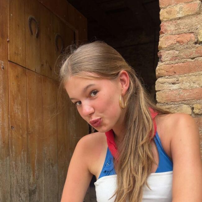 Babysitter in Ghent: Sien