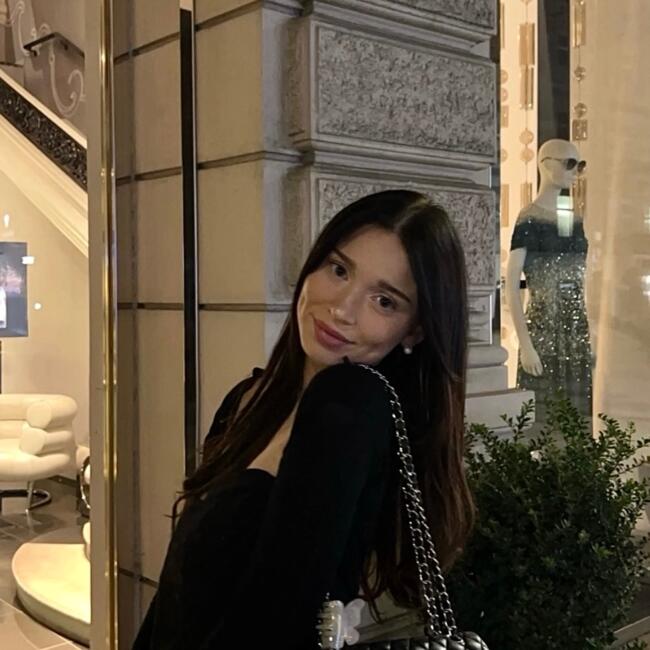 Babysitter in Baden: Chiara