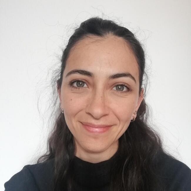 Nanny in Porriño: María Paz